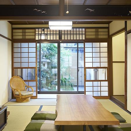 Kanki No Yado Kyoto Eksteriør billede