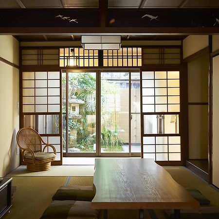 Kanki No Yado Villa Kyoto Eksteriør billede