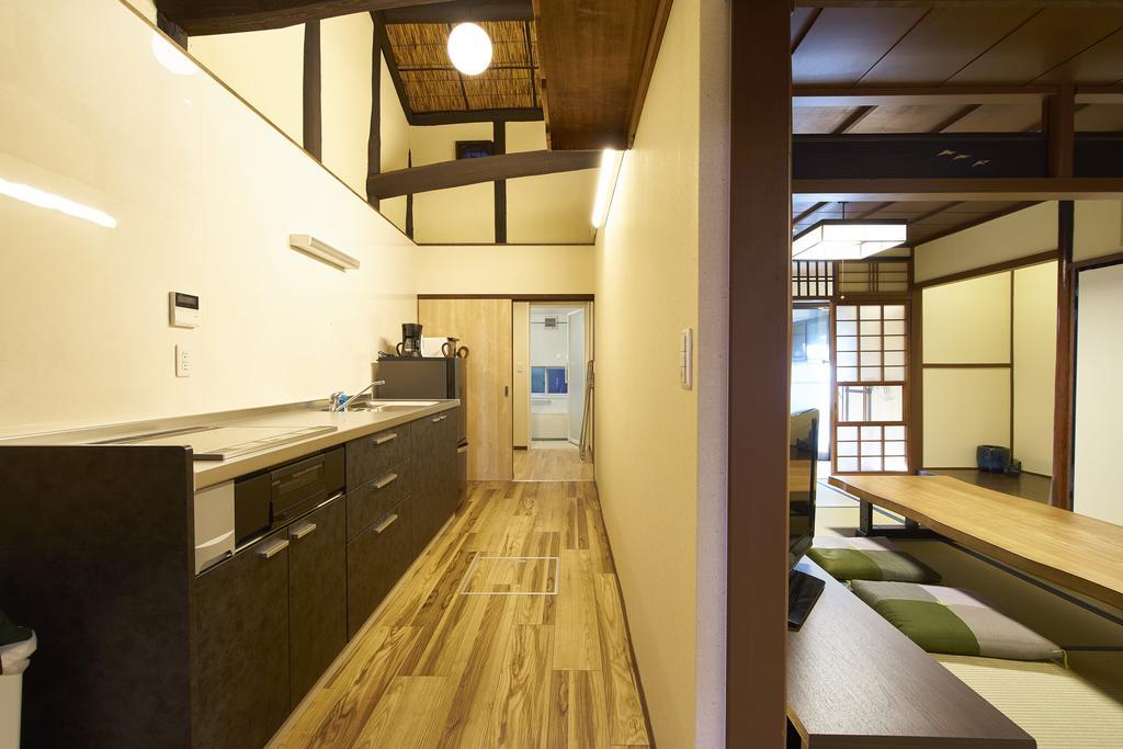 Kanki No Yado Kyoto Eksteriør billede