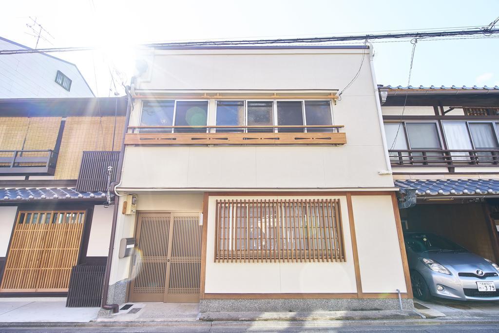Kanki No Yado Kyoto Eksteriør billede