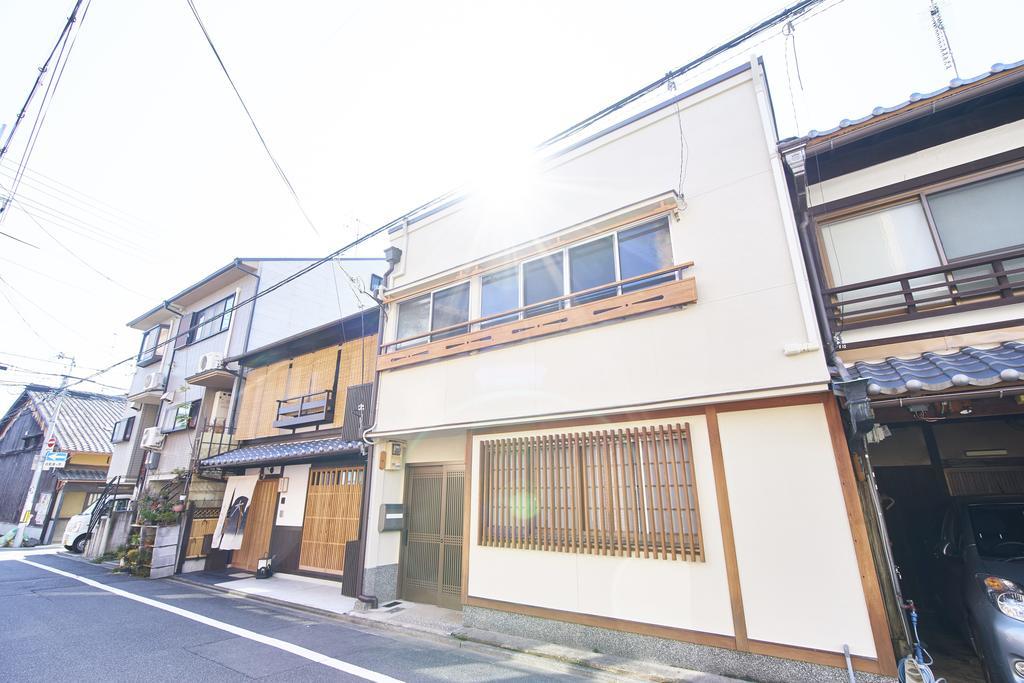 Kanki No Yado Kyoto Eksteriør billede