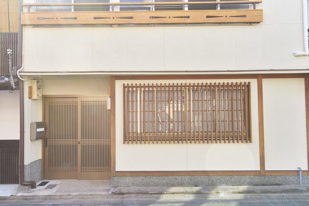 Kanki No Yado Kyoto Eksteriør billede
