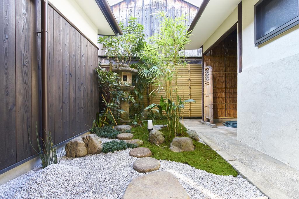 Kanki No Yado Villa Kyoto Eksteriør billede