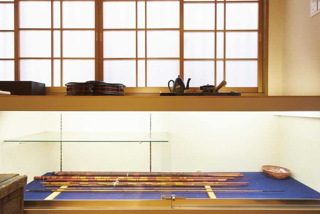 Kanki No Yado Kyoto Eksteriør billede