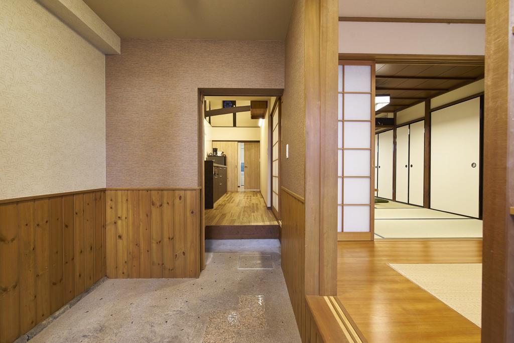 Kanki No Yado Kyoto Eksteriør billede