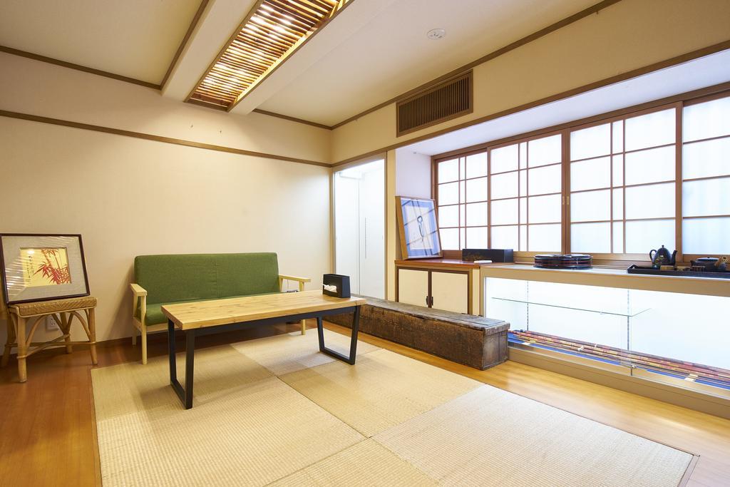 Kanki No Yado Kyoto Eksteriør billede