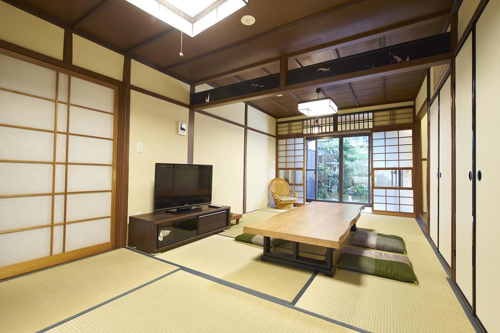 Kanki No Yado Kyoto Eksteriør billede