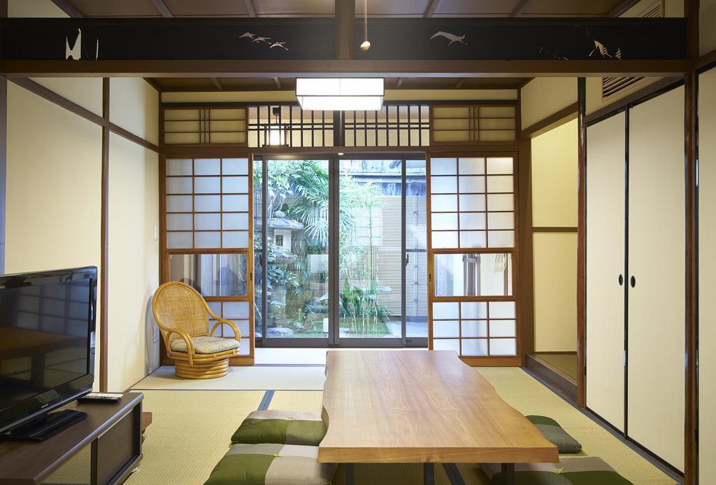 Kanki No Yado Kyoto Eksteriør billede