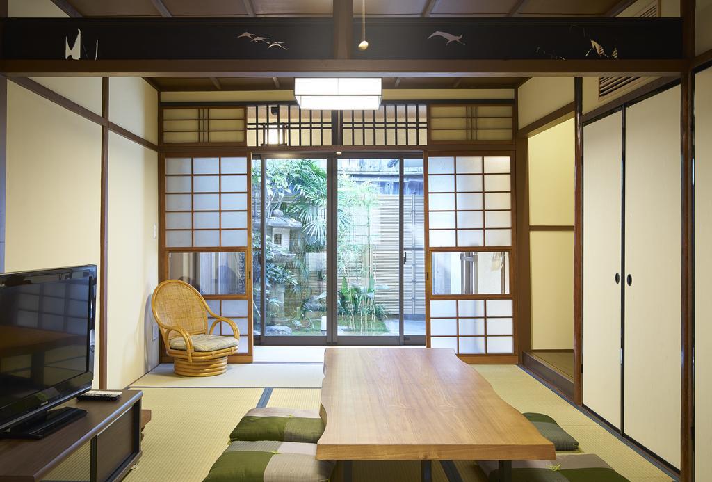 Kanki No Yado Villa Kyoto Eksteriør billede