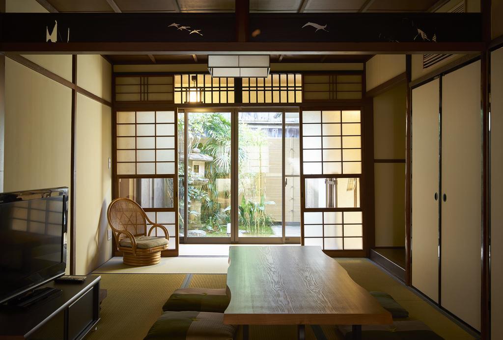 Kanki No Yado Villa Kyoto Eksteriør billede